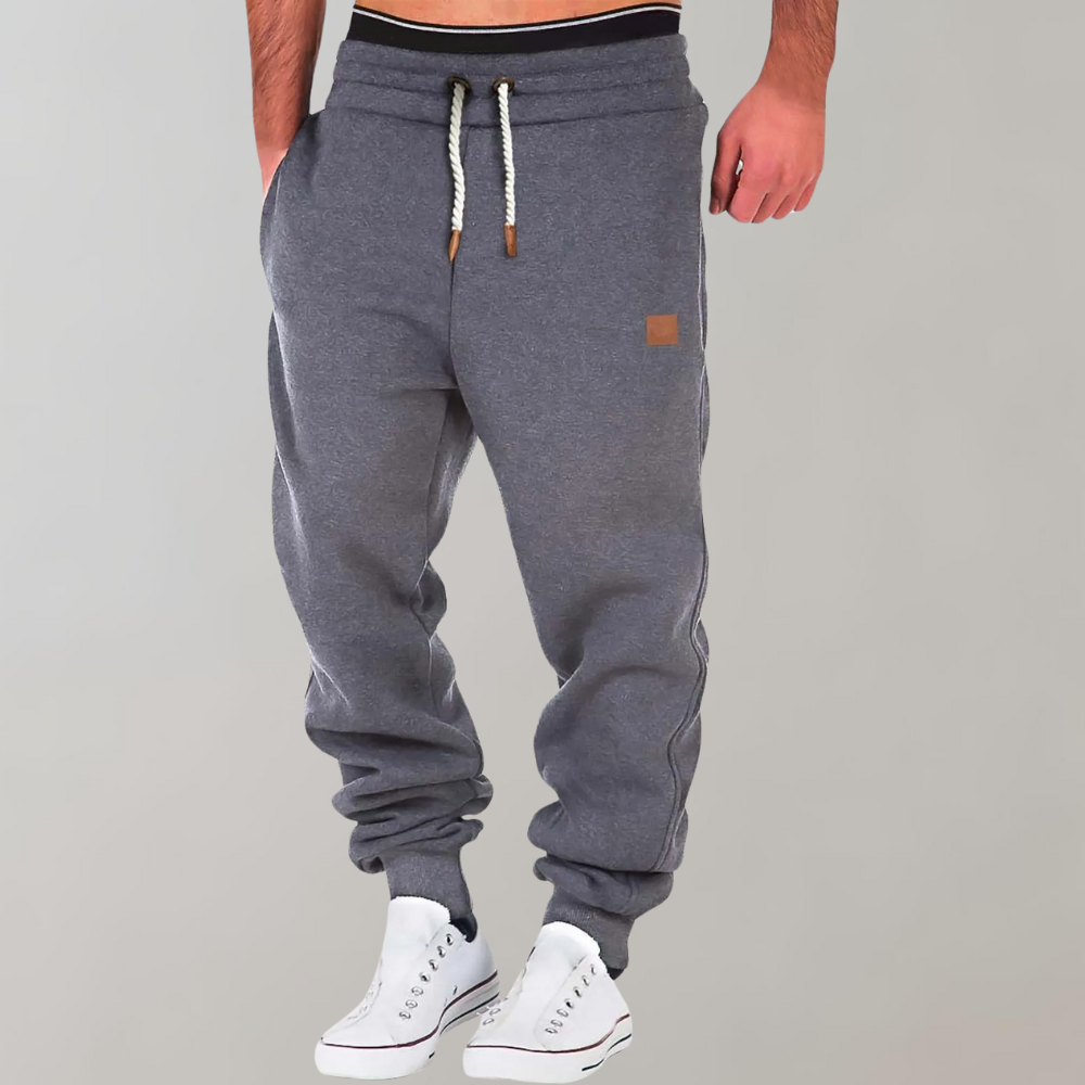 Pantaloni da jogging casual per uomo