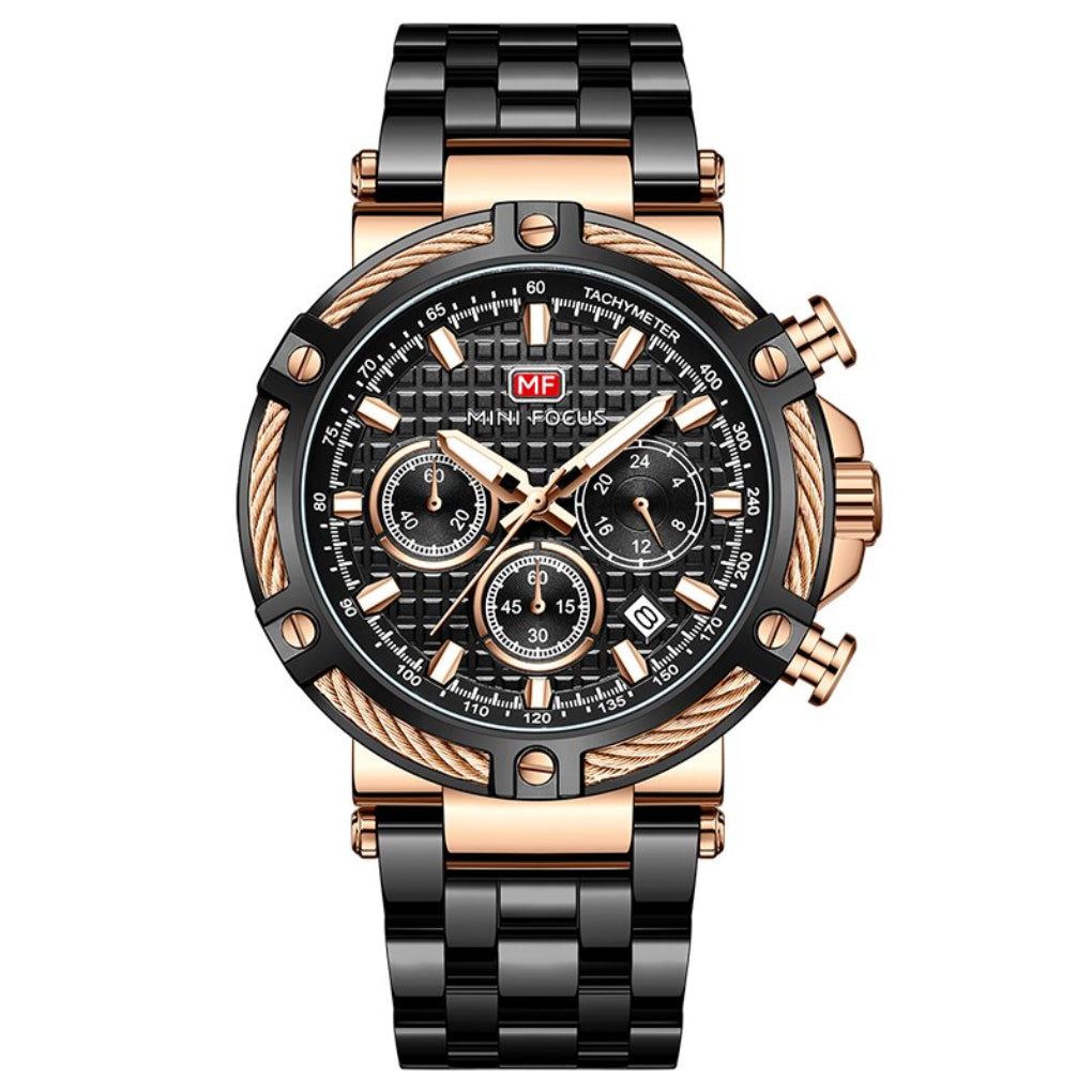Orologio da polso da uomo marittimo