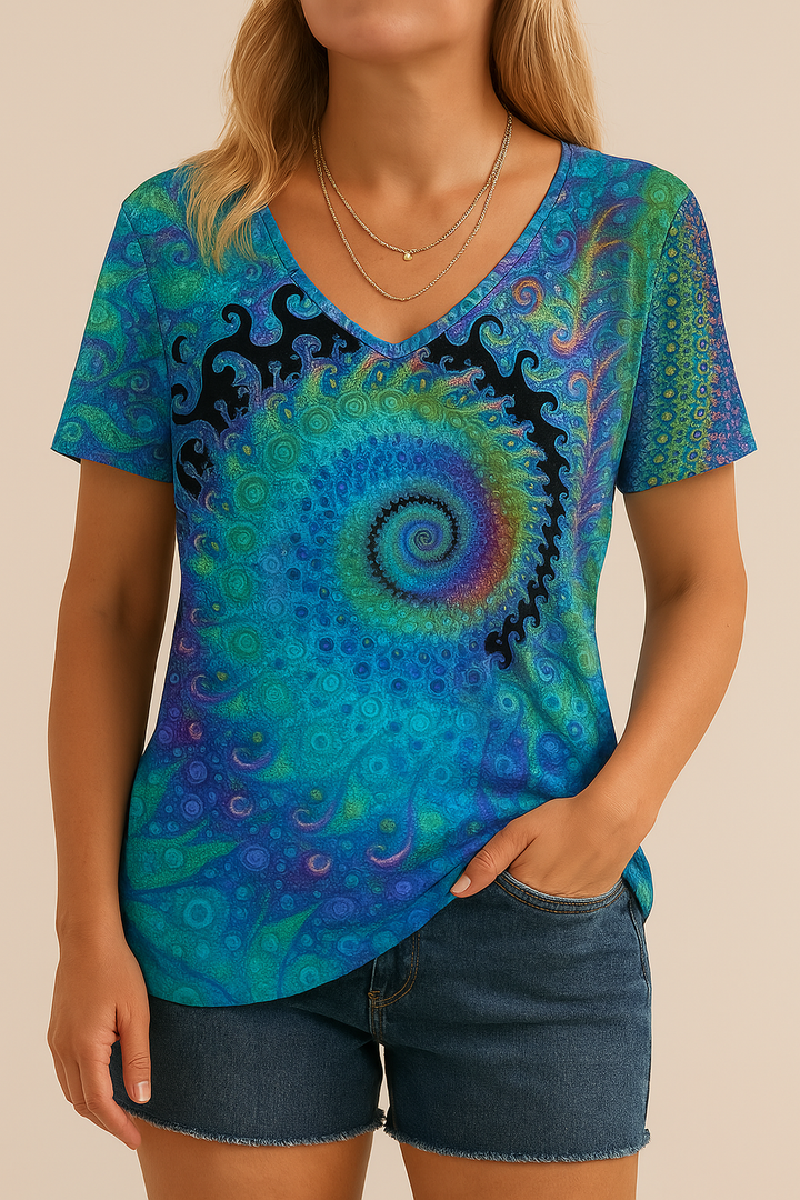 Merrydale Tshirt da donna