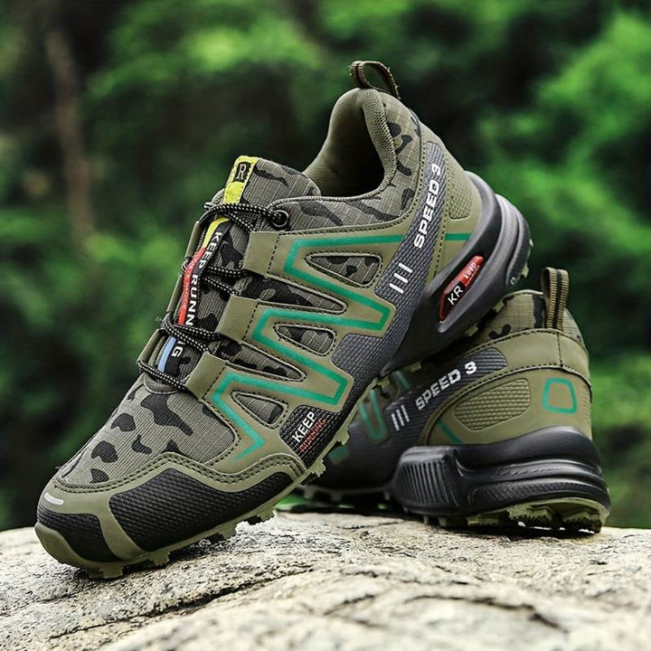 Scarponi da trekking unisex impermeabili