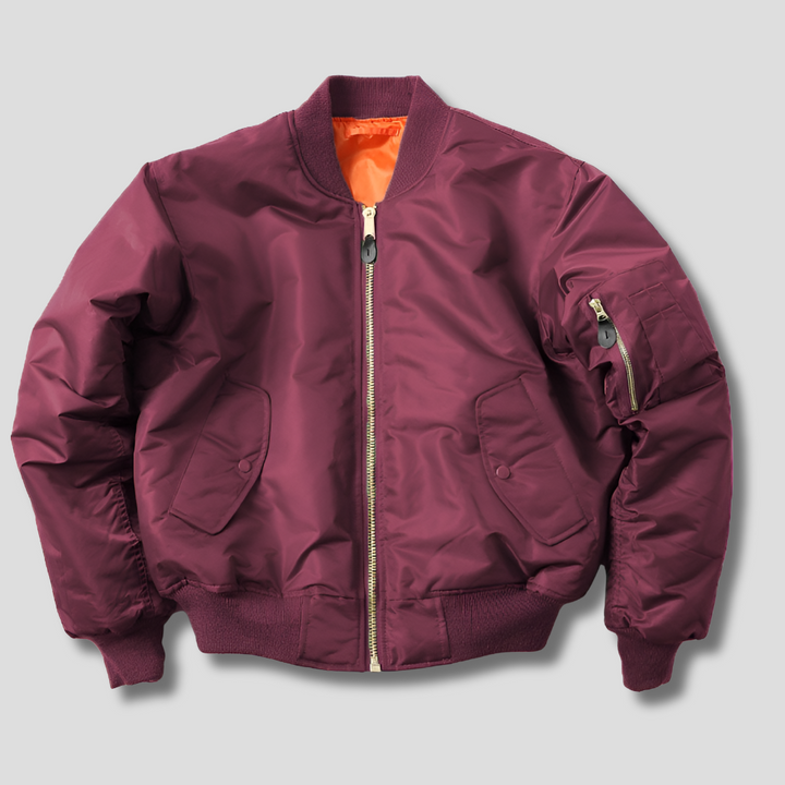 Giacca Bomber Classica Unisex da Donna