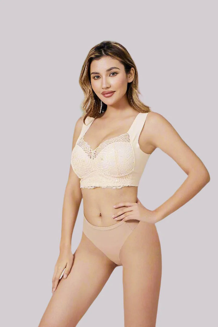 Reggiseno push up confortevole e di sostegno