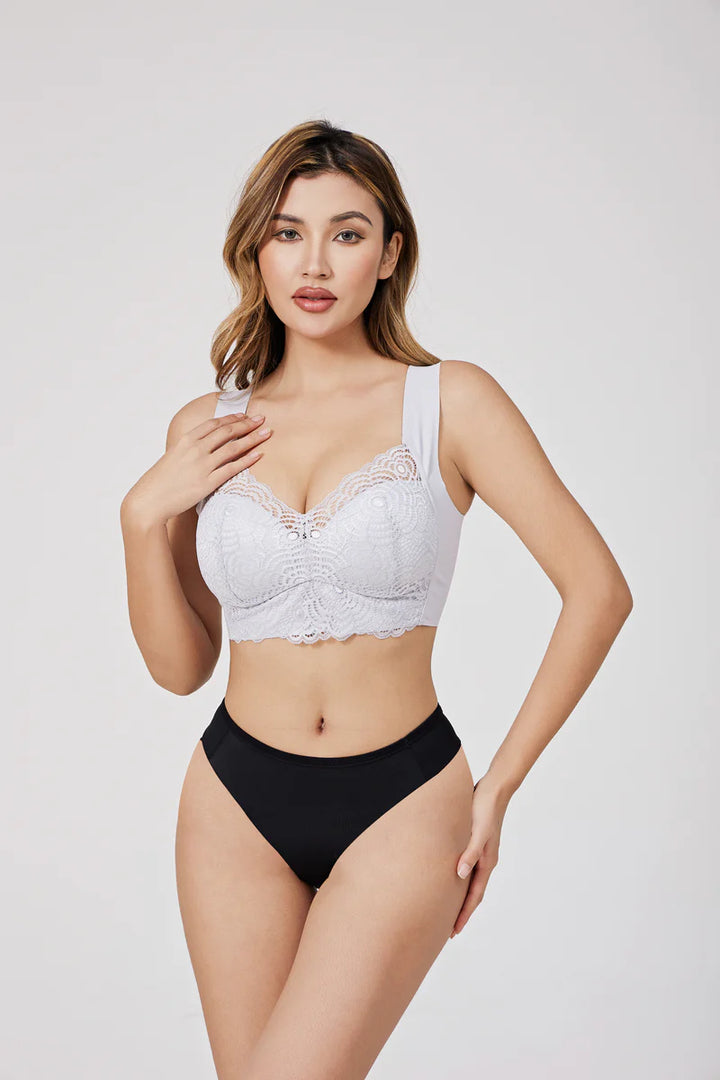 Reggiseno push up confortevole e di sostegno