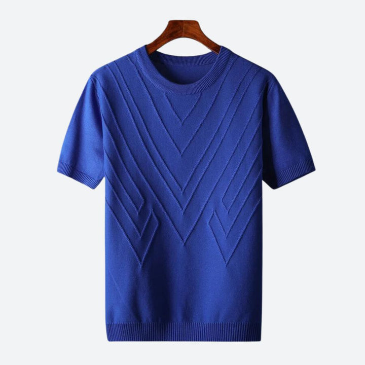 T-shirt di Lusso da Uomo: Eleganza Contemporanea per Ogni Occasione