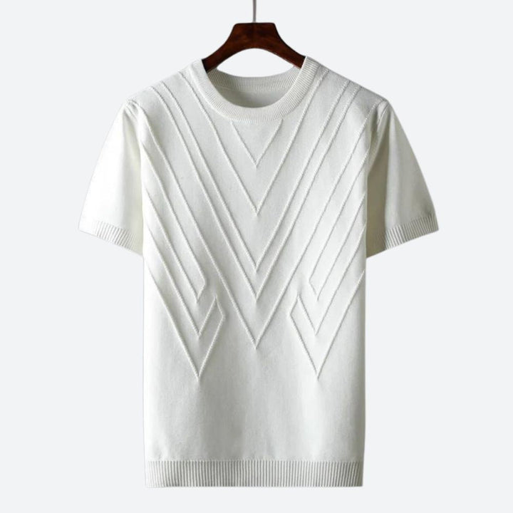 T-shirt di Lusso da Uomo: Eleganza Contemporanea per Ogni Occasione
