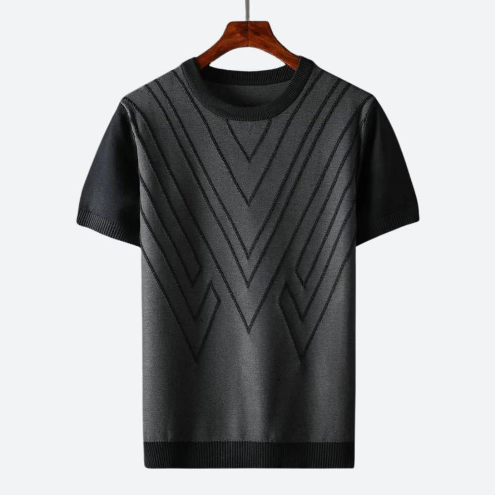 T-shirt di Lusso da Uomo: Eleganza Contemporanea per Ogni Occasione