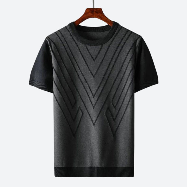 T-shirt di Lusso da Uomo: Eleganza Contemporanea per Ogni Occasione