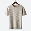 T-shirt di Lusso da Uomo: Eleganza Contemporanea per Ogni Occasione
