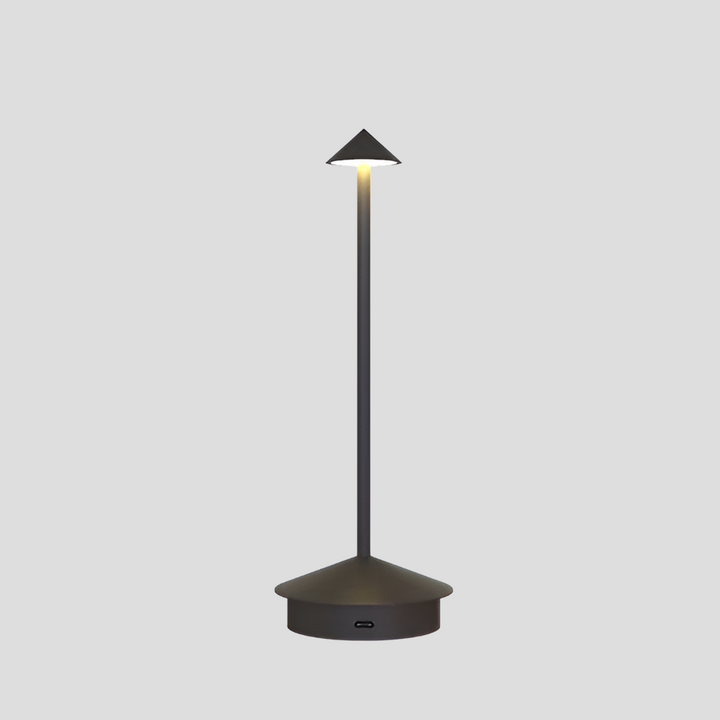 Lampada da tavolo a LED senza fili