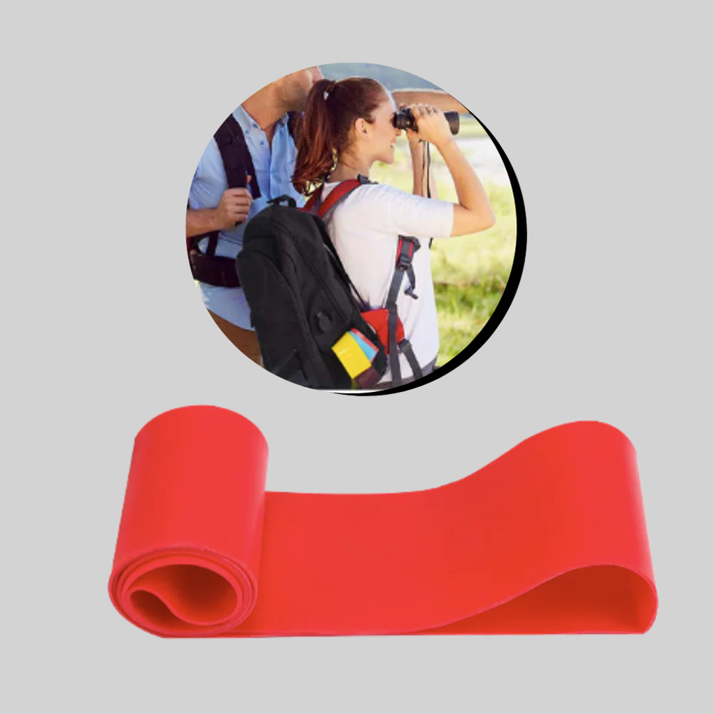 Fascia di resistenza versatile, essenziale per l'allenamento