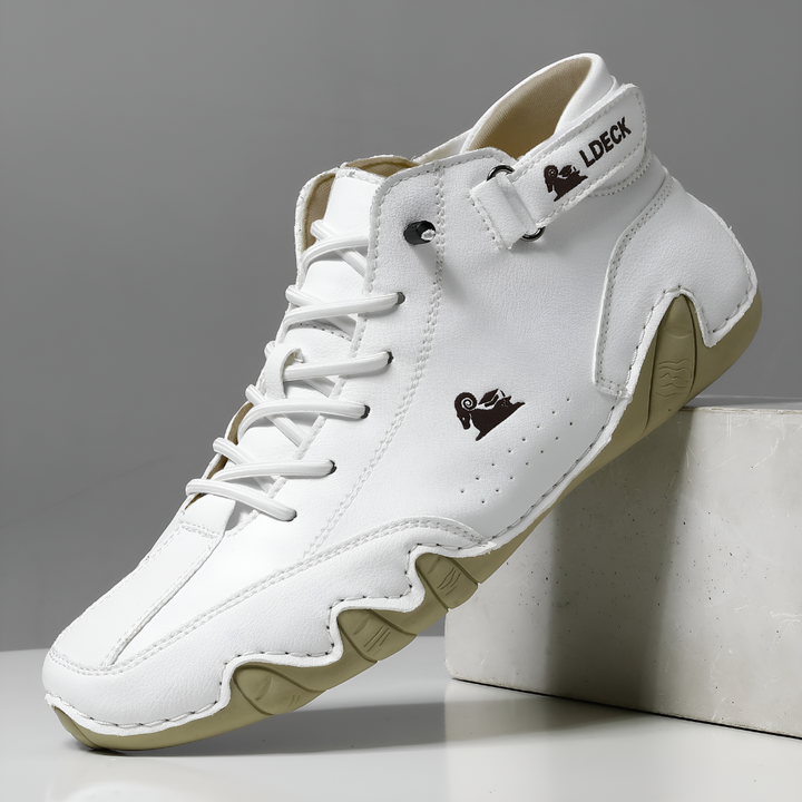 Scarpe a piedi nudi in pelle (Unisex)