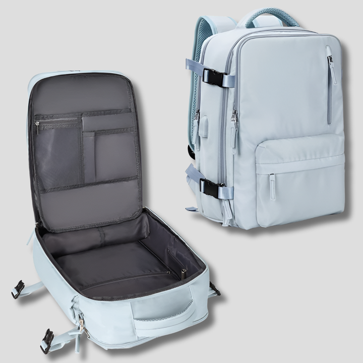 Zaino da viaggio espandibile Explorer