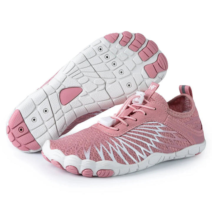 Scarpe da uomo a piedi nudi