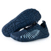 Scarpe da uomo a piedi nudi