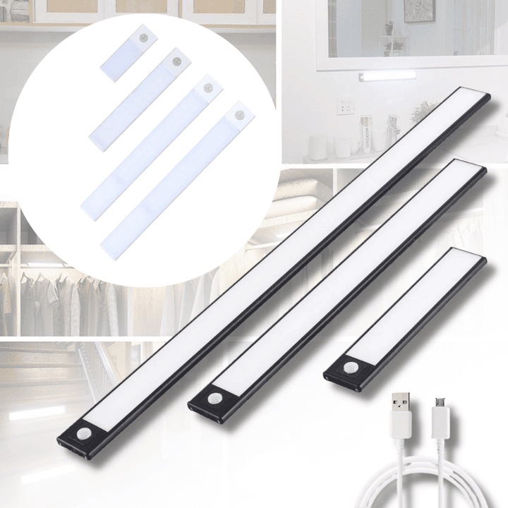 Strisce LED con sensore di movimento wireless