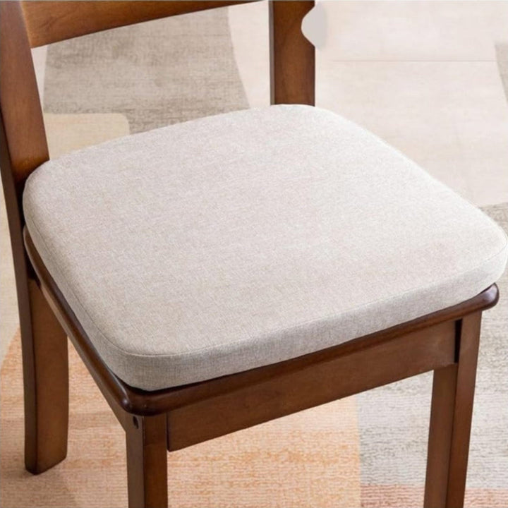 Cuscino ergonomico in spugna di cotone