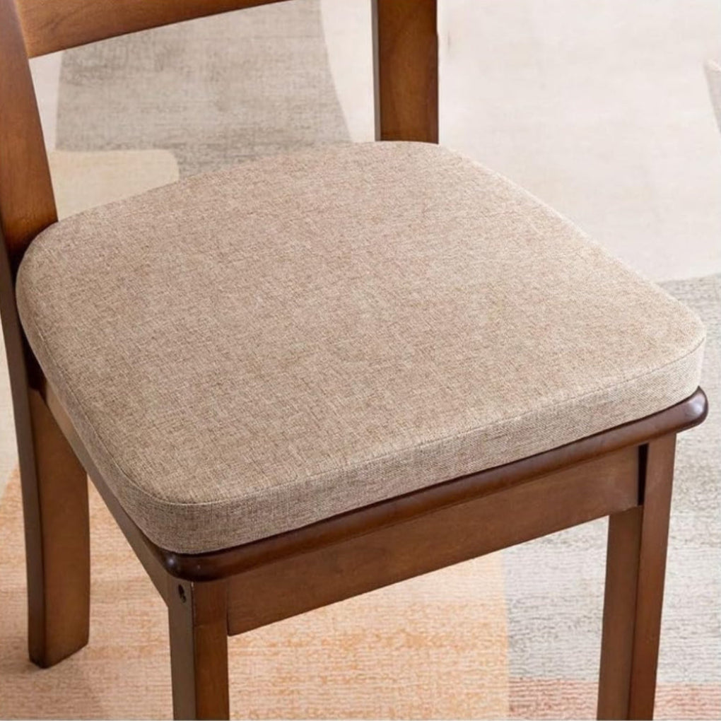 Cuscino ergonomico in spugna di cotone