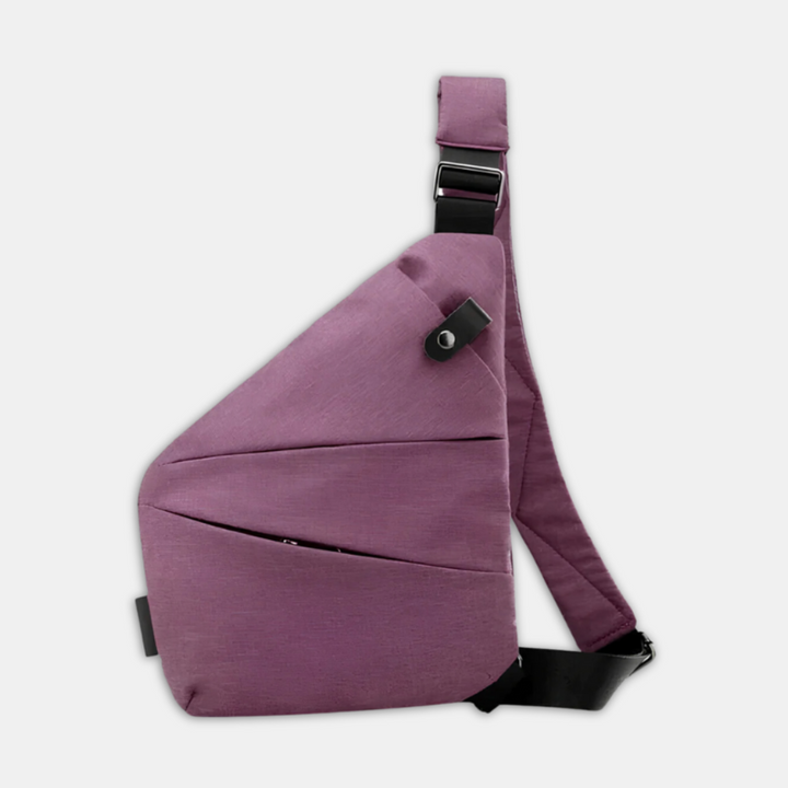 Borsa da viaggio a tracolla antifurto