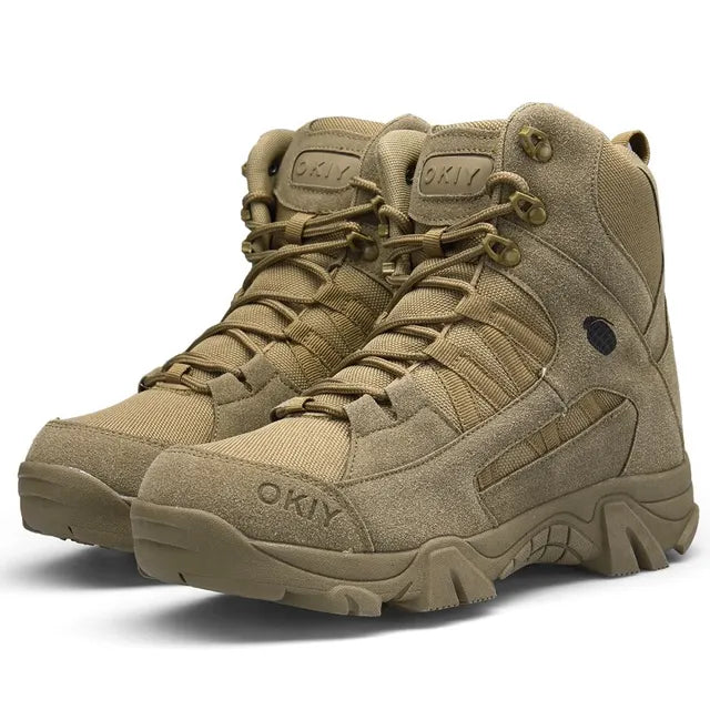Scarpe da trekking impermeabili da uomo