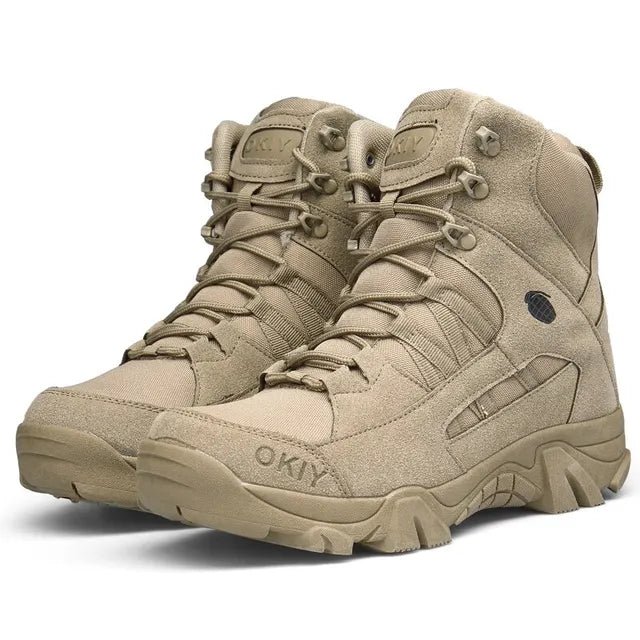 Scarpe da trekking impermeabili da uomo