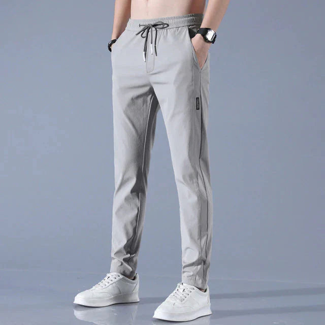 Pantaloni chino da uomo morbidi e confortevoli
