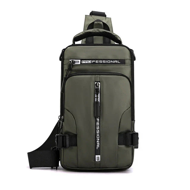 Borsa impermeabile antifurto