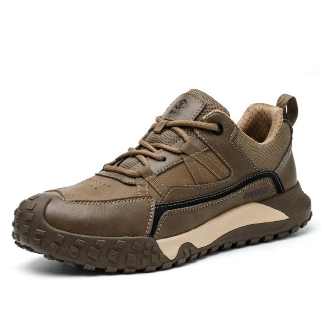 Scarpe da lavoro con punta in acciaio SolidComfort