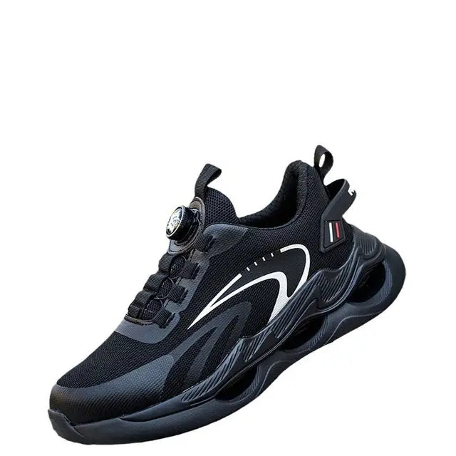 Scarpe da lavoro con punta in acciaio SolidComfort