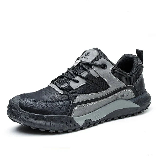 Scarpe da lavoro con punta in acciaio SolidComfort