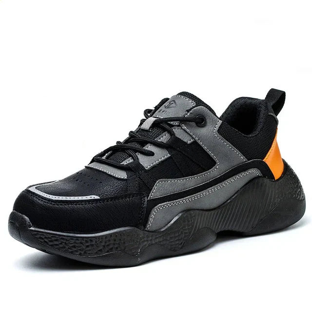 Scarpe da lavoro con punta in acciaio SolidComfort
