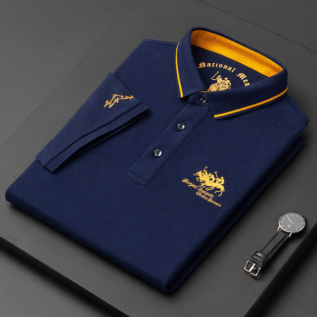 Polo Earl Uomo