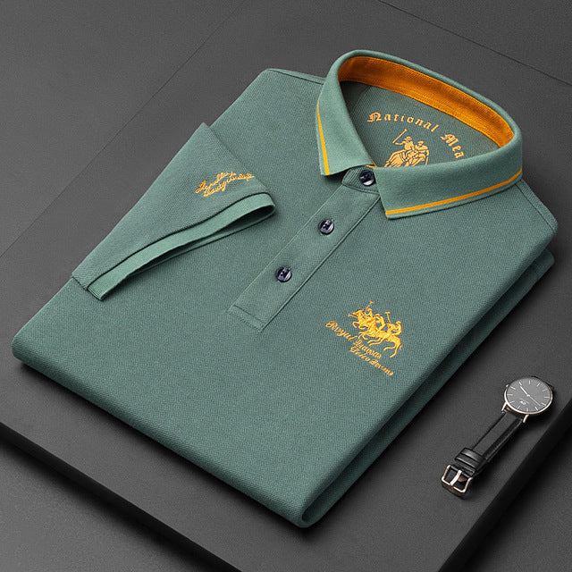 Polo Earl Uomo