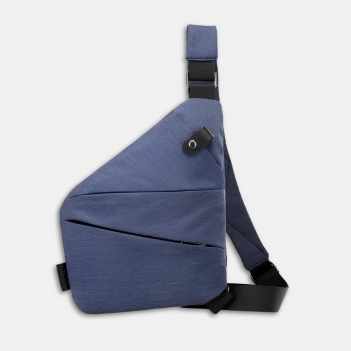 Borsa da viaggio a tracolla antifurto