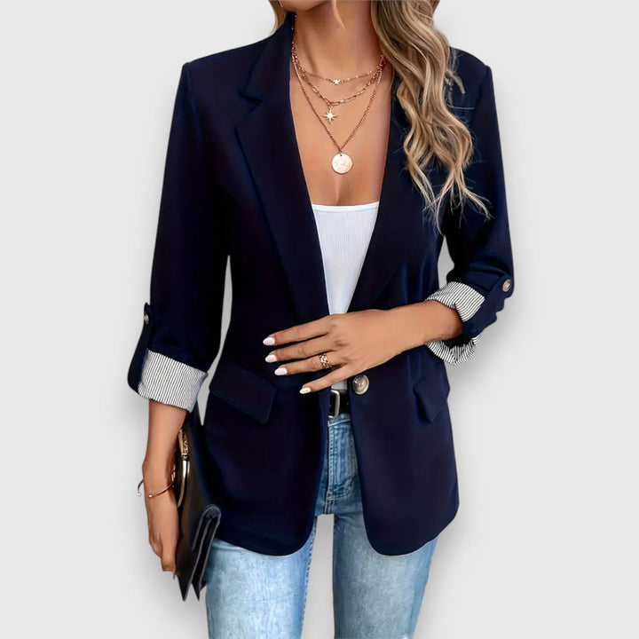 Giacca casual elegante per il lavoro o la sera