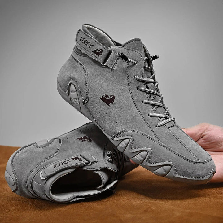 Scarpe a piedi nudi in pelle (Unisex)