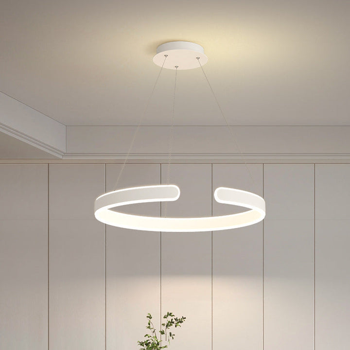 Illuminazione elegante