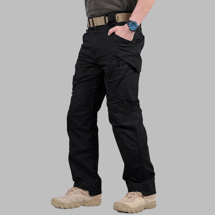 Pantaloni impermeabili multifunzionali