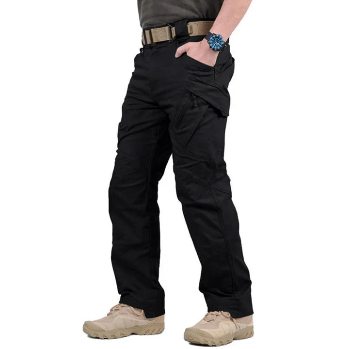 Pantaloni impermeabili multifunzionali