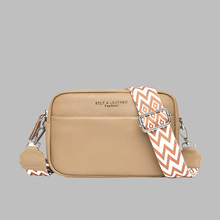 Borsa da donna in vera pelle