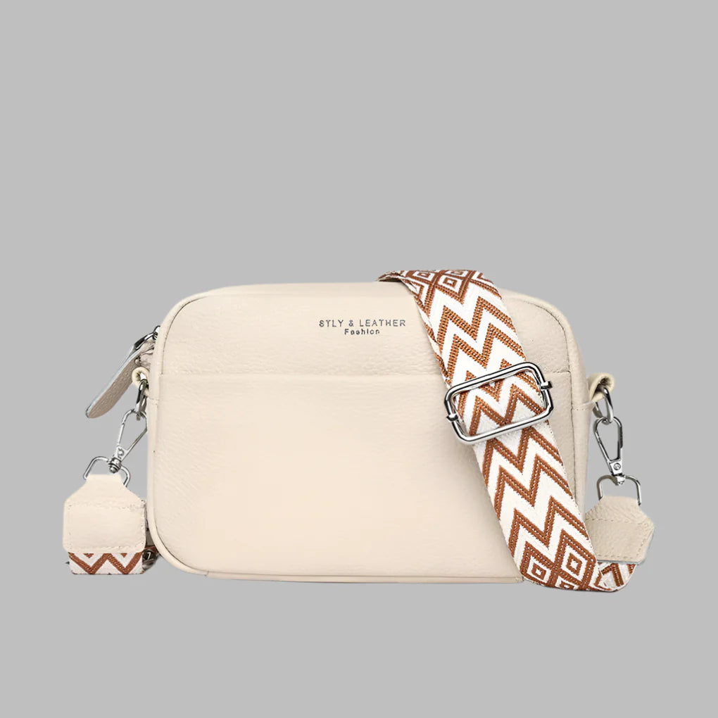 Borsa da donna in vera pelle