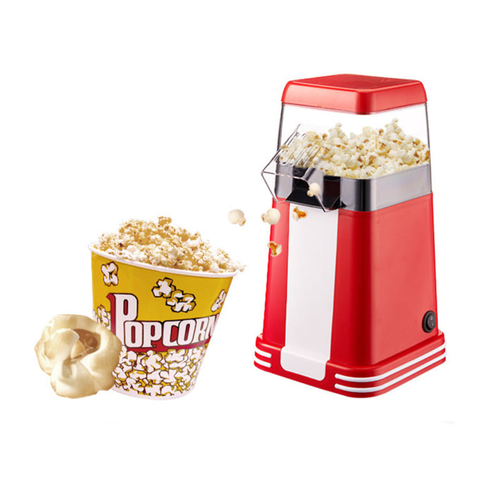Macchina per popcorn elettrica da 1200 W