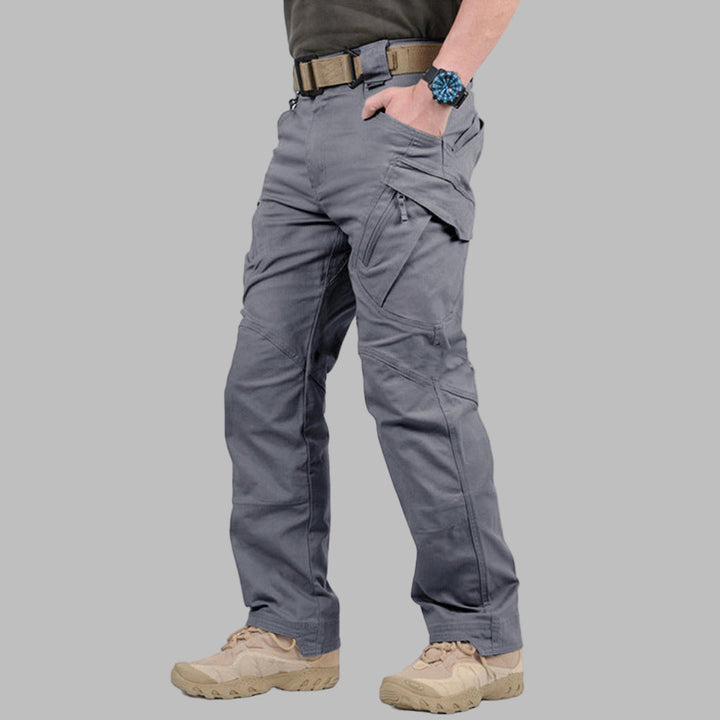 Pantaloni impermeabili multifunzionali