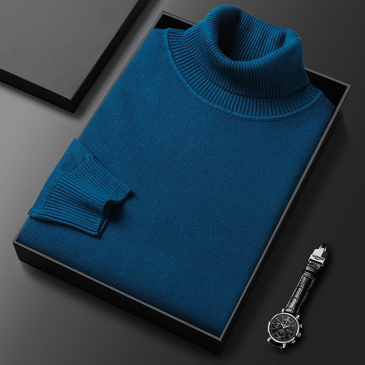 Maglione dolcevita da uomo