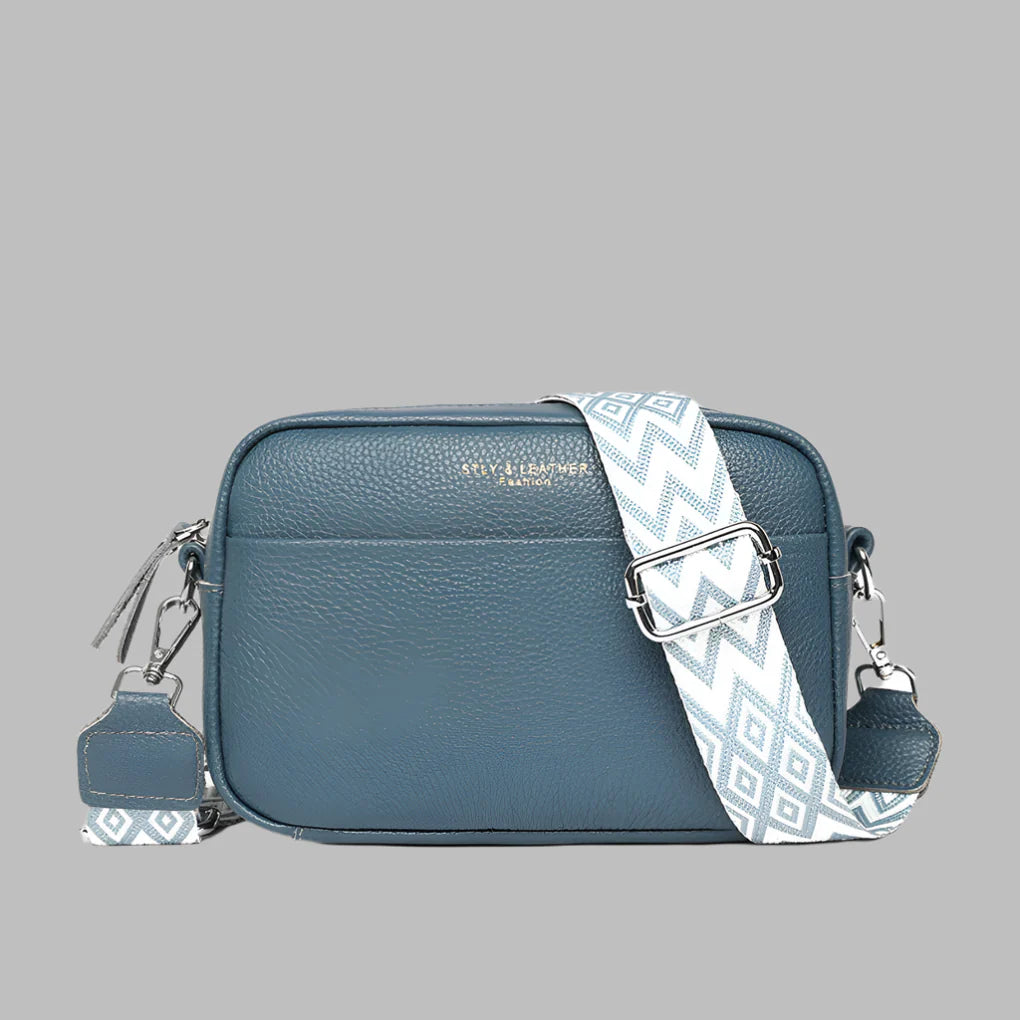 Borsa da donna in vera pelle