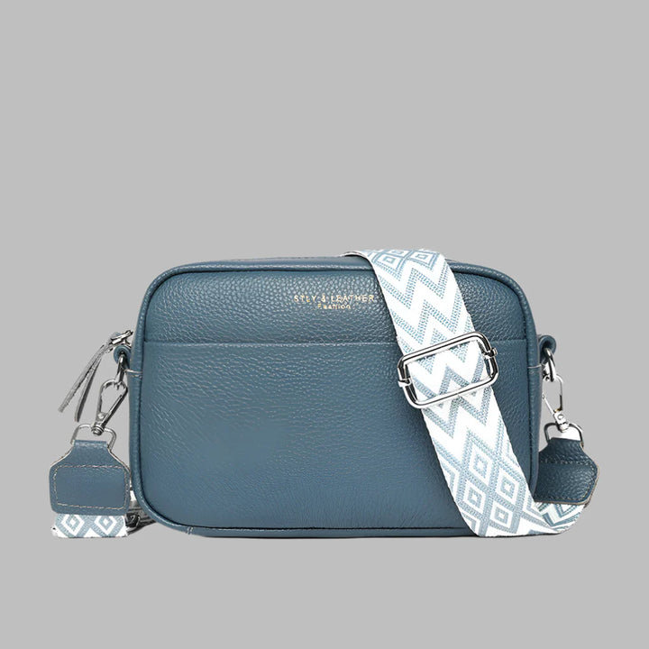 Borsa da donna in vera pelle