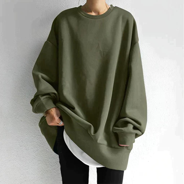 Maglione oversize – stile maglia rilassato