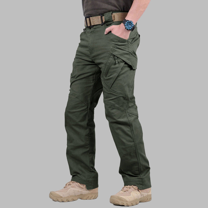 Pantaloni impermeabili multifunzionali
