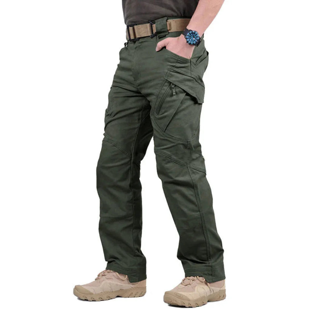 Pantaloni impermeabili multifunzionali