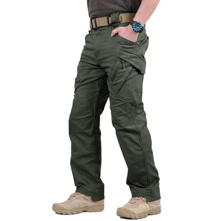 Pantaloni impermeabili multifunzionali