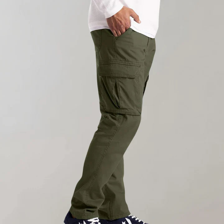 Pantaloni cargo da uomo
